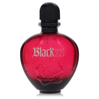 Black XS by Paco Rabanne - Eau De Toilette Spray (Tester) 80 ml - til kvinder