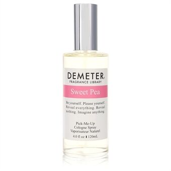 Demeter Sweet Pea by Demeter - Cologne Spray (unboxed) 120 ml - til kvinder