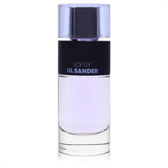 Jil Sander Softly Serene by Jil Sander - Eau De Parfum Spray (Tester) 80 ml - til kvinder