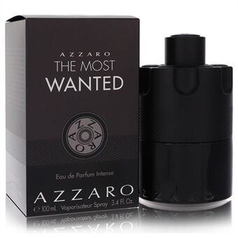 Azzaro The Most Wanted by Azzaro - Eau De Parfum Intense Spray 100 ml - til mænd