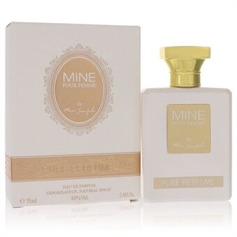 Marc Joseph Mine by Marc Joseph - Eau De Parfum Spray 71 ml - til kvinder