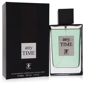 Any Time by Elysee Fashion - Eau De Parfum Spray 100 ml - til mænd