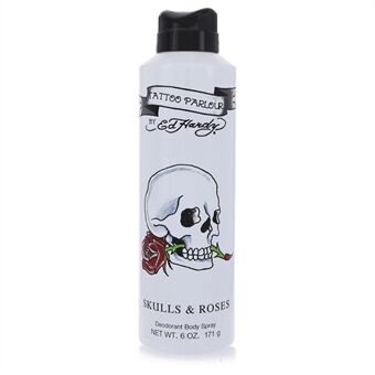 Skulls & Roses by Christian Audigier - Deodorant Spray 177 ml - til mænd