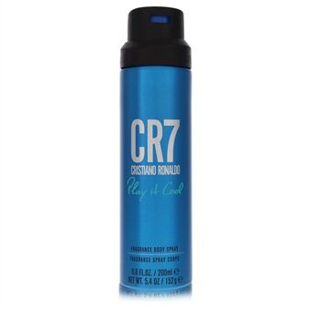 CR7 Play It Cool by Cristiano Ronaldo - Body Spray 200 ml - til mænd