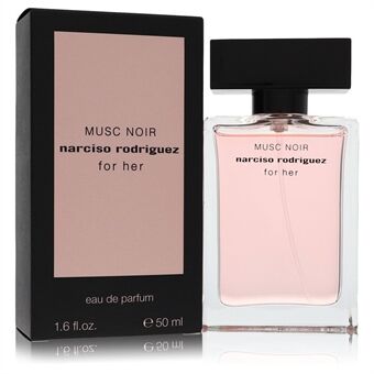 Narciso Rodriguez Musc Noir by Narciso Rodriguez - Eau De Parfum Spray 50 ml - til kvinder