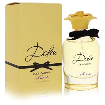 Dolce Shine by Dolce & Gabbana - Eau De Parfum Spray 50 ml - til kvinder