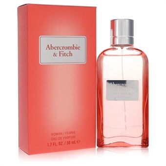 First Instinct Together by Abercrombie & Fitch - Eau De Parfum Spray 50 ml - til kvinder