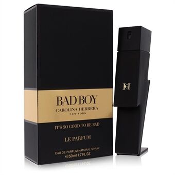 Bad Boy Le Parfum by Carolina Herrera - Eau De Parfum Spray 50 ml - til mænd