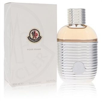 Moncler by Moncler - Eau De Parfum Spray 100 ml - til kvinder