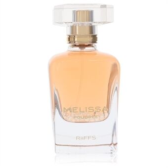 Melissa Poudree by Riiffs - Eau De Parfum Spray (unboxed) 100 ml - til kvinder