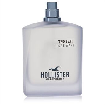 Hollister Free Wave by Hollister - Eau De Toilette Spray (Tester) 100 ml - til mænd