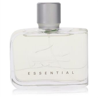 Lacoste Essential by Lacoste - Eau De Toilette Spray (unboxed) 75 ml - til mænd