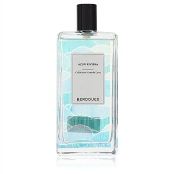 Berdoues Collection Grands Crus Azur Riviera by Berdoues - Eau De Parfum Spray (Unisex Tester) 100 ml - til kvinder