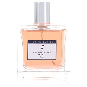 Mademoiselle Jacadi Petite Cerise by Jacadi - Eau De Toilette Spray (unboxed) 100 ml - til kvinder