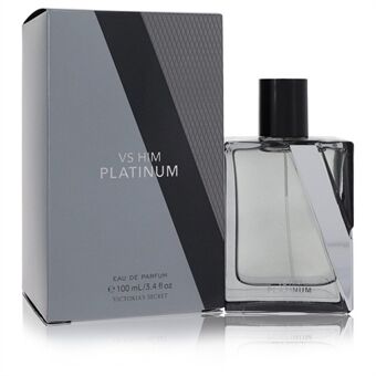 Vs Him Platinum by Victoria\'s Secret - Eau De Parfum Spray 100 ml - til mænd