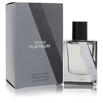 Vs Him Platinum by Victoria\'s Secret - Eau De Parfum Spray 50 ml - til mænd