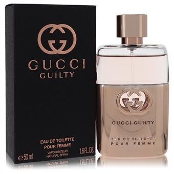 Gucci Guilty Pour Femme by Gucci - Eau De Toilette Spray 50 ml - til kvinder