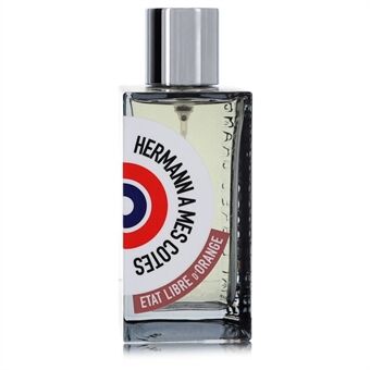 Hermann A Mes Cotes Me Paraissait Une Ombre by Etat Libre D\'Orange - Eau De Parfum Spray (Unisex Tester) 100 ml - til kvinder