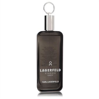 Lagerfeld Classic Grey by Karl Lagerfeld - Eau De Toilette Spray (Tester) 100 ml - til mænd