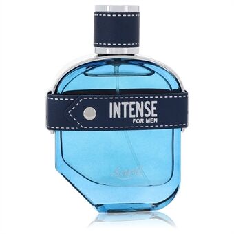 Sapil Intense by Sapil - Eau De Toilette Spray (Unboxed) 100 ml - til mænd