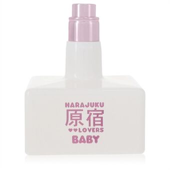 Harajuku Lovers Pop Electric Baby by Gwen Stefani - Eau De Parfum Spray (Tester) 50 ml - til kvinder