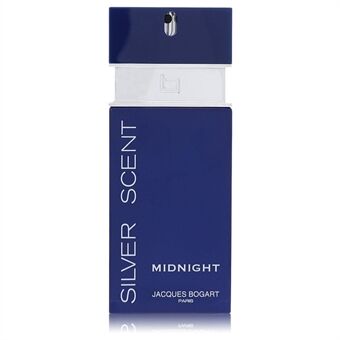 Silver Scent Midnight by Jacques Bogart - Eau De Toilette Spray (Tester) 100 ml - til mænd