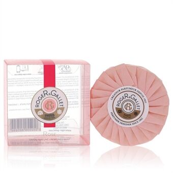 Roger & Gallet Rose by Roger & Gallet - Soap 104 ml - til kvinder