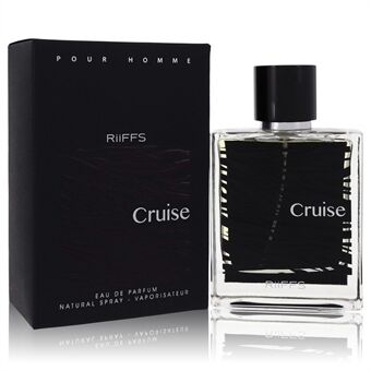 Riiffs Cruise by Riiffs - Eau De Parfum Spray 100 ml - til mænd