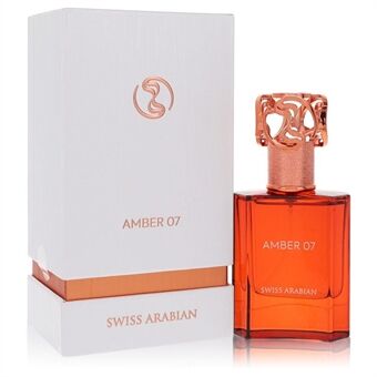 Swiss Arabian Amber 07 by Swiss Arabian - Eau De Parfum Spray (Unisex) 50 ml - til mænd