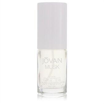 Jovan Musk by Jovan - Mini Cologne Spray (unboxed) 12 ml - til mænd