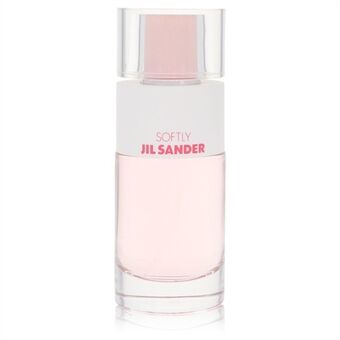 Jil Sander Softly Eau De Petales by Jil Sander - Eau De Toilette Spray (Tester) 80 ml - til kvinder