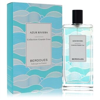 Berdoues Collection Grands Crus Azur Riviera by Berdoues - Eau De Parfum Spray (Unisex) 100 ml - til kvinder