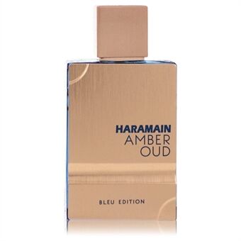 Al Haramain Amber Oud Bleu Edition by Al Haramain - Eau De Parfum Spray (Unboxed) 60 ml - til mænd