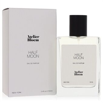 Atelier Bloem Half Moon by Atelier Bloem - Eau De Parfum Spray (Unisex) 100 ml - til mænd