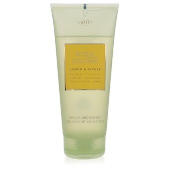 4711 ACQUA COLONIA Lemon & Ginger by 4711 - Shower Gel (Unboxed) 200 ml - til kvinder