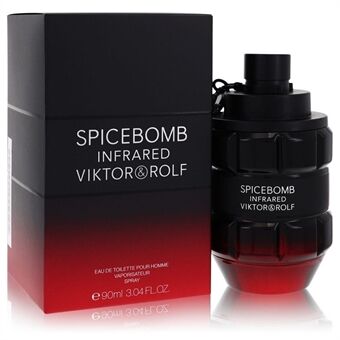 Spicebomb Infrared by Viktor & Rolf - Eau De Toilette Spray 90 ml - til mænd