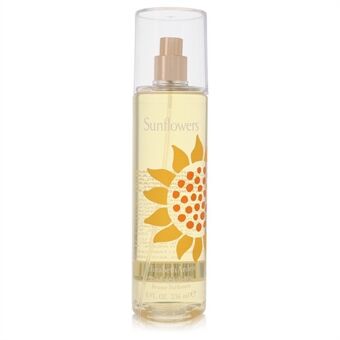 Sunflowers by Elizabeth Arden - Fine Fragrance Mist 240 ml - til kvinder