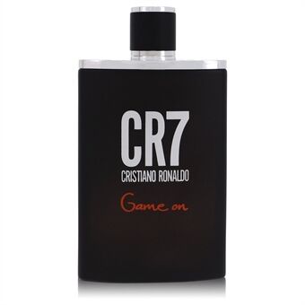 CR7 Game On by Cristiano Ronaldo - Eau De Toilette Spray (Unboxed) 100 ml - til mænd