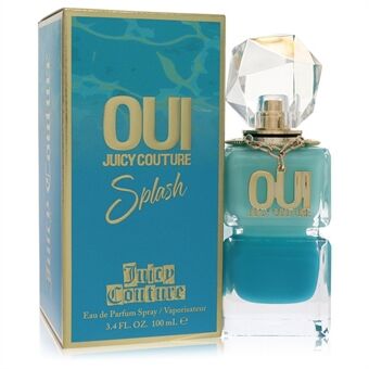 Juicy Couture Oui Splash by Juicy Couture - Eau De Parfum Spray 100 ml - til kvinder