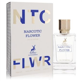 Narcotic Flower by Maison Alhambra - Eau De Parfum Spray 100 ml - til kvinder