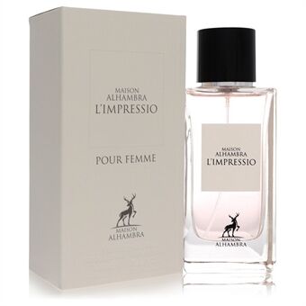 Maison Alhambra L\'impressio by Maison Alhambra - Eau De Parfum Spray 100 ml - til kvinder