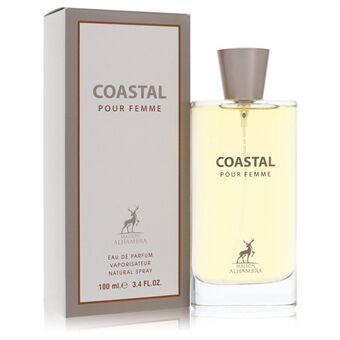 Coastal Pour Femme by Maison Alhambra - Eau De Parfum Spray 100 ml - til kvinder