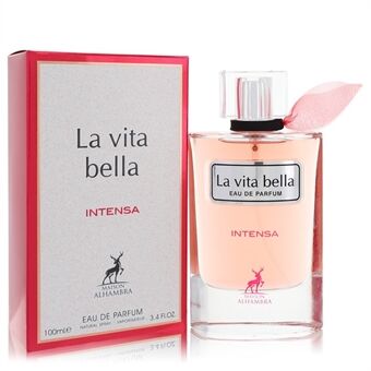 La Vita Bella Intensa by Maison Alhambra - Eau De Parfum Spray 100 ml - til kvinder