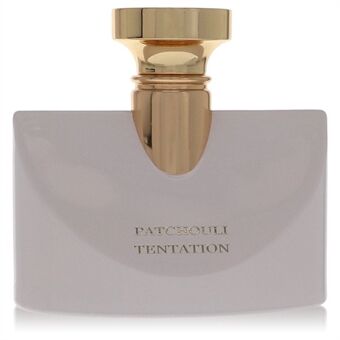 Bvlgari Splendida Patchouli Tentation by Bvlgari - Eau De Parfum Spray (Unboxed) 100 ml - til kvinder