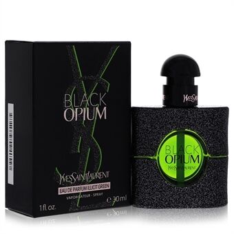 Black Opium Illicit Green by Yves Saint Laurent - Eau De Parfum Spray 30 ml - til kvinder