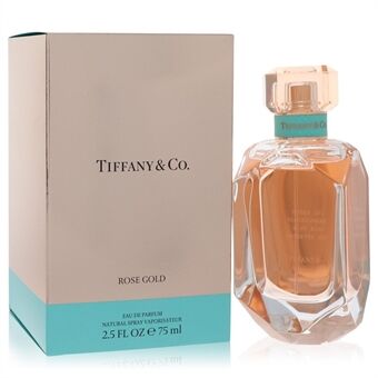 Tiffany Rose Gold by Tiffany - Eau De Parfum Spray 75 ml - til kvinder