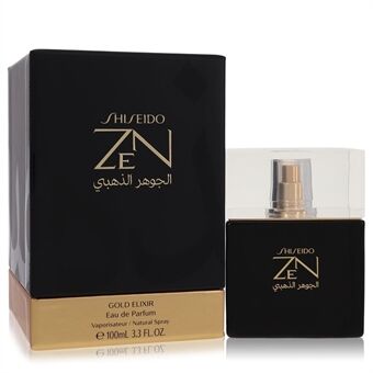 Zen Gold Elixir by Shiseido - Eau De Parfum Spray 100 ml - til kvinder