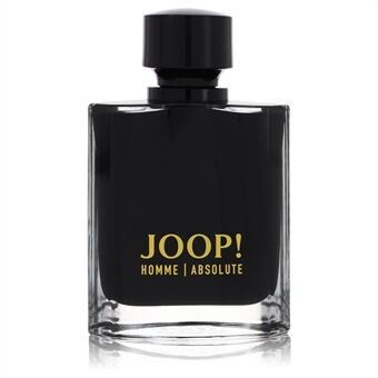 JOOP Homme Absolute by Joop! - Eau De Parfum Spray (Unboxed) 120 ml - til mænd