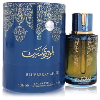 Arabiyat Prestige Blueberry Musk by Arabiyat Prestige - Eau De Parfum Spray 100 ml - til kvinder