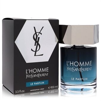 L\'homme Le Parfum by Yves Saint Laurent - Eau De Parfum Spray 100 ml - til mænd